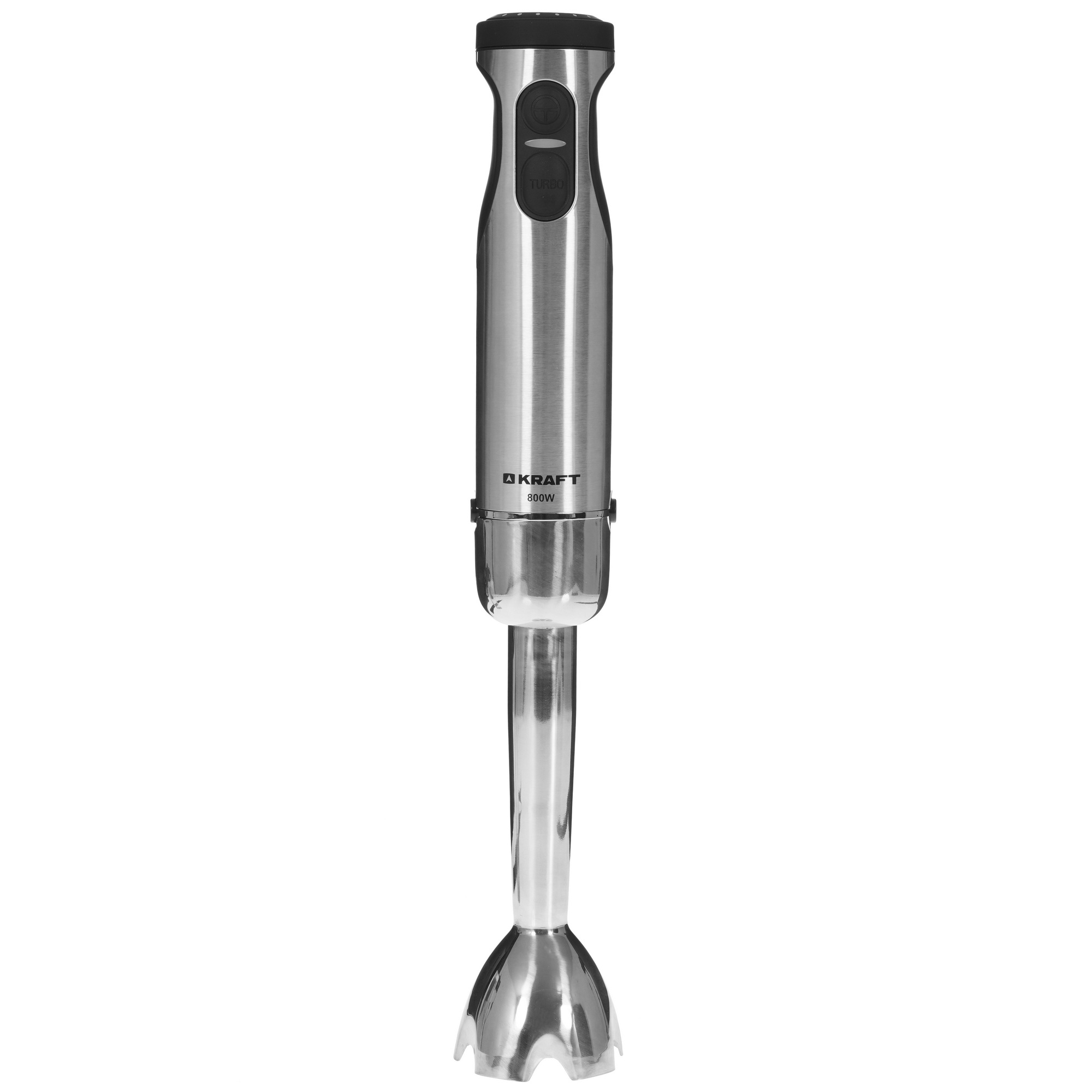 5350770 Блендер погружной Kraft KF-HB8002SPBL серебристый STDN-0135891 - Вид №4