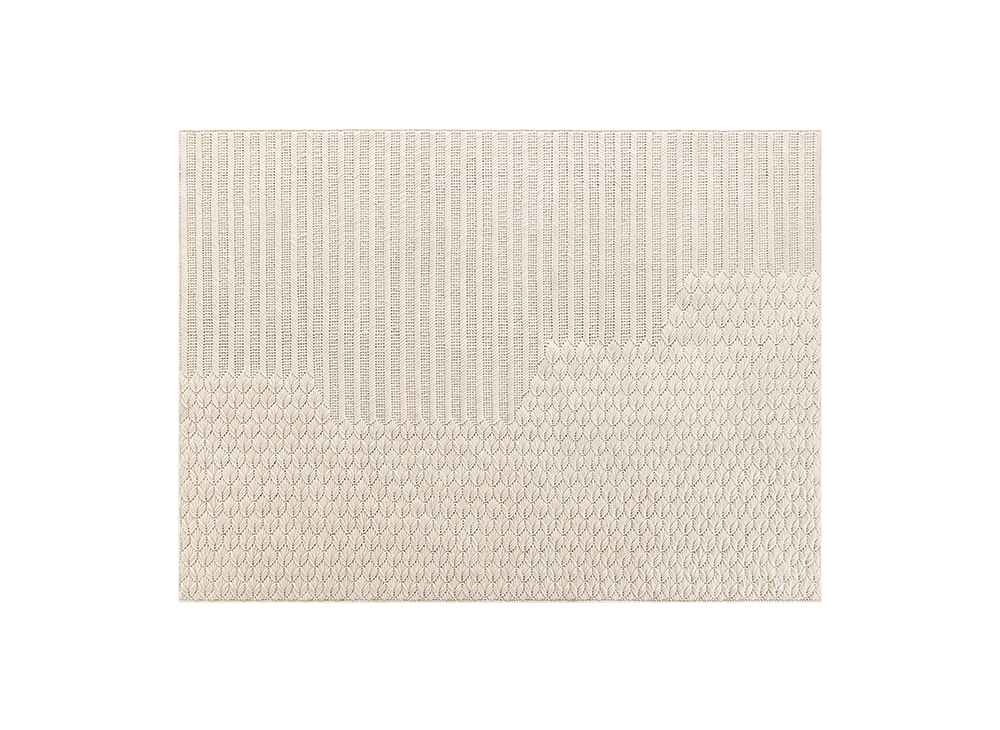 100504 Ковер White GAN Chaddar  - Вид №1