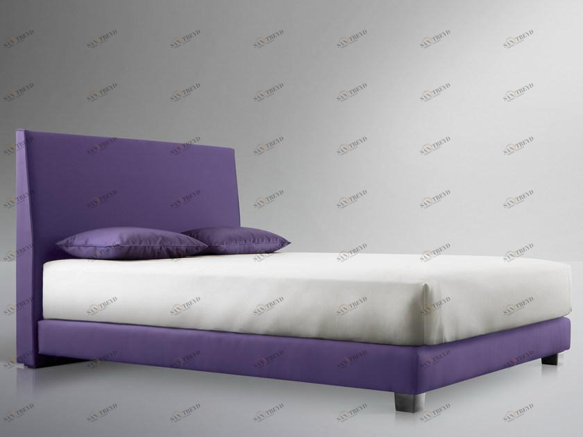 Treca Paris Высокое мягкое изголовье для двуспальной кровати Prestige sun-id-1348007