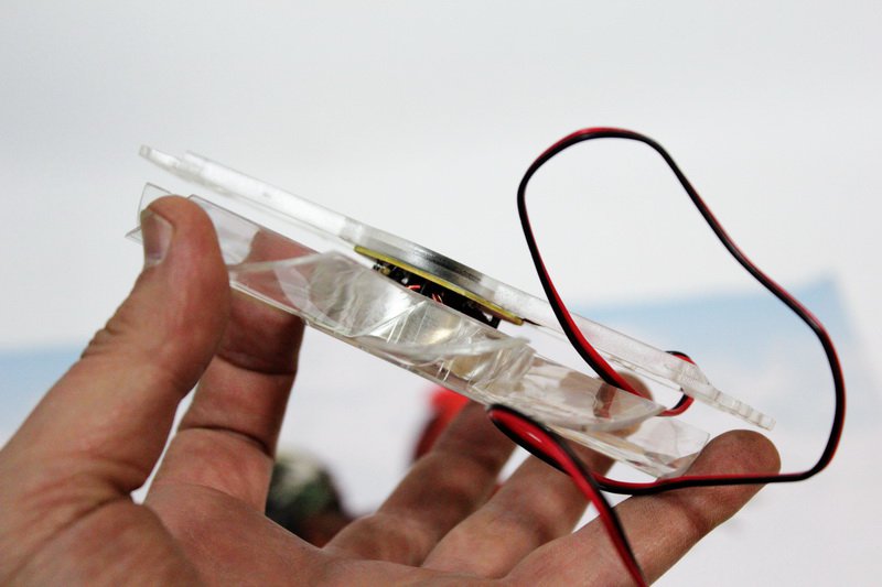 2146 Вентилятор 12В тип 1 LAB.Space  - Вид №4