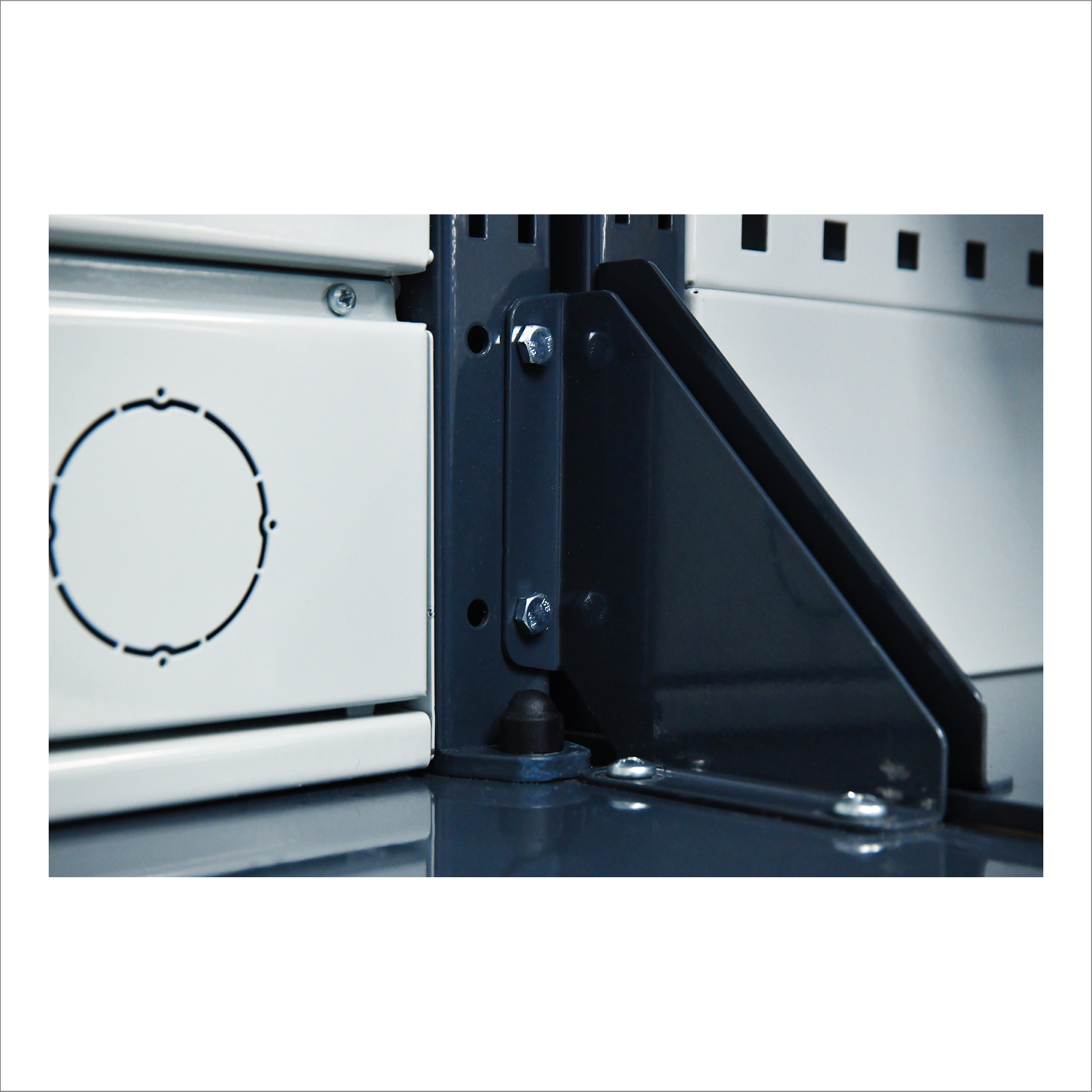 Верстак слесарный FBK 205.46.4 Верстакофф 216212 - Вид №3