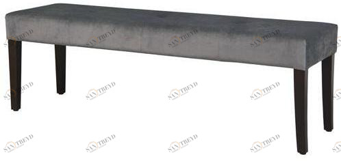 Hamilton Conte Paris Мягкая скамья из ткани sun-id-1395775