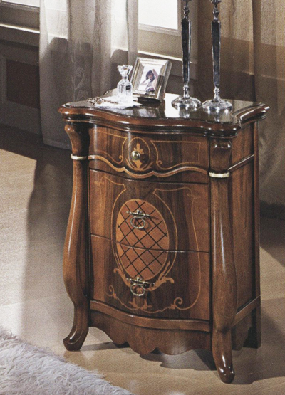 Тумбочка  ARTE CASA 2694 Evoluzione