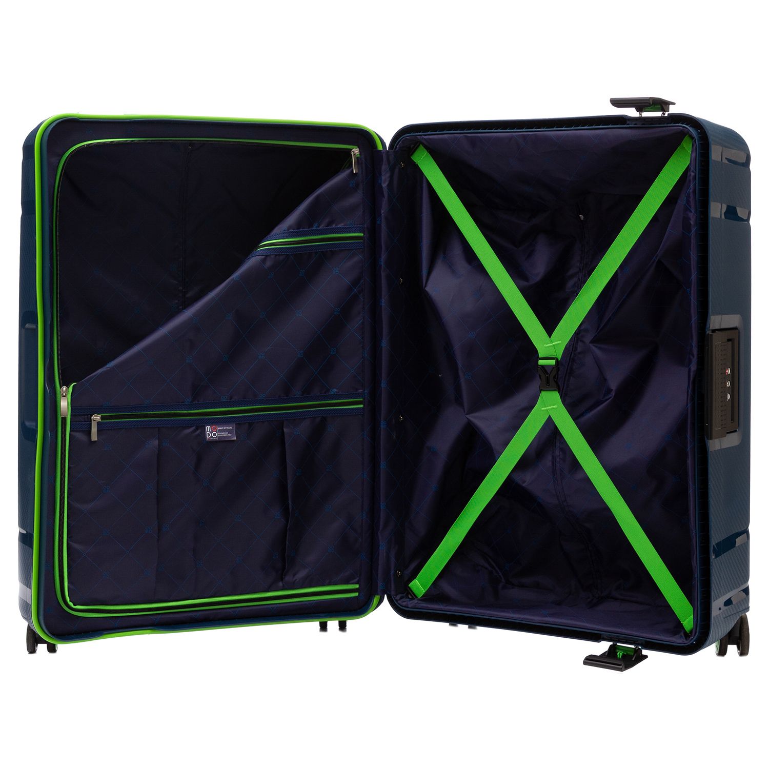 2651-23 Чемодан 2651 Trolley L MODO by Roncato Rocket - Вид №2