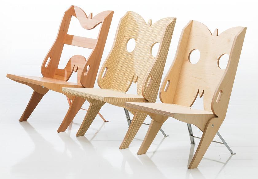 brühl Раскладное кресло из фанеры sun-id-1505213 - Вид №2