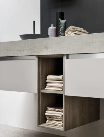 Комплект мебели 40 Arcom E.gò nodo step STARC95 - Вид №20