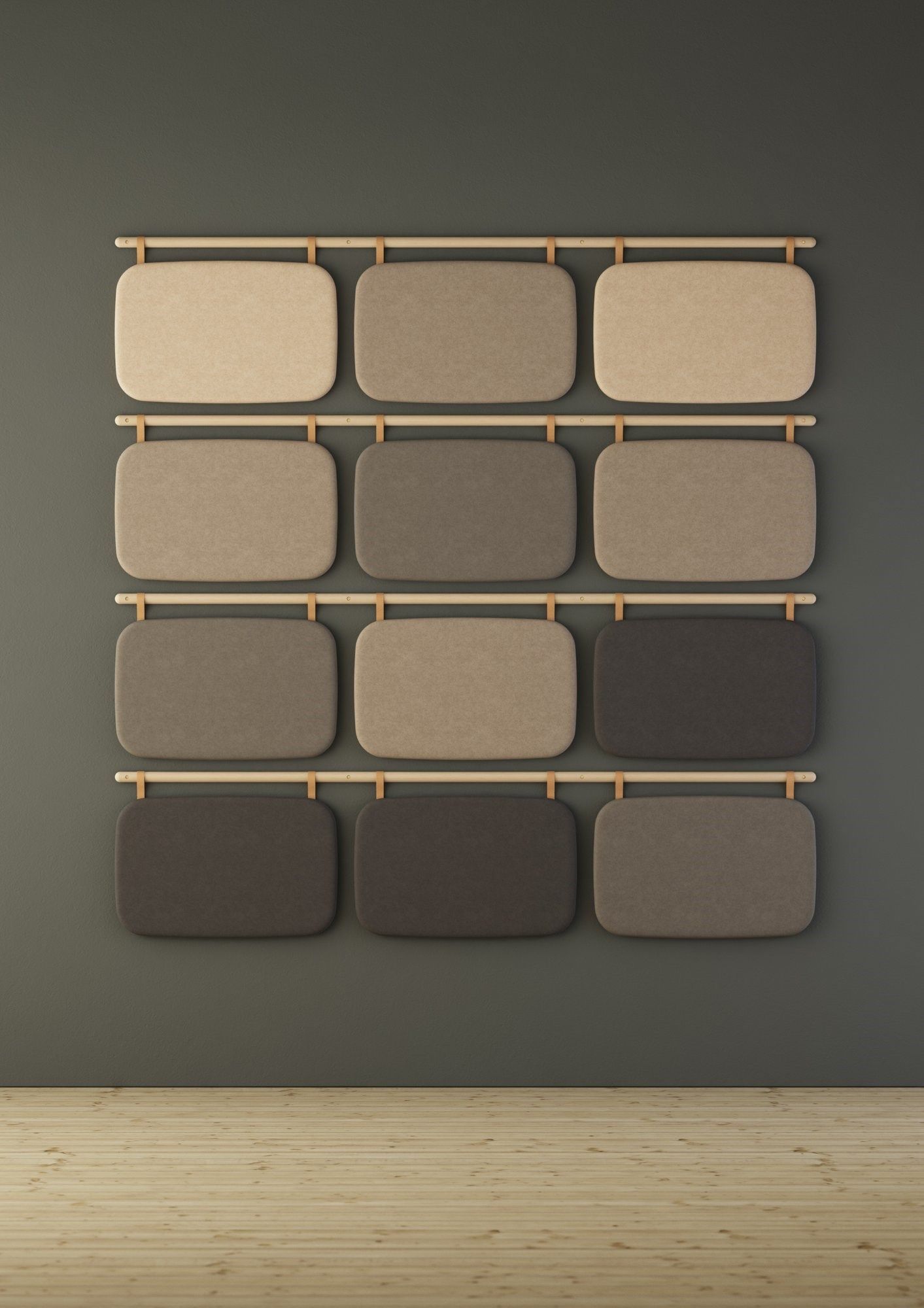 Акустическая панель Glimakra of Sweden HILJA ARCH-00119490 - Вид №5