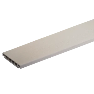 Террасная доска ДПК ITP цвет дуб беленый 4000x162x26 мм вельвет 0.648 м² 85604414 STLM-2198167