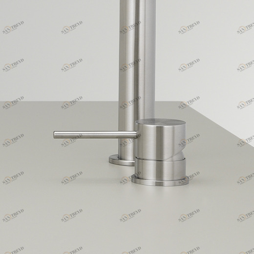 бортик однорычажный смеситель  MIL207 CEADESIGN 