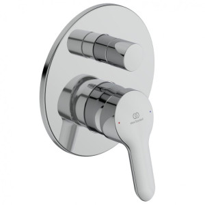 A7165AA Встраиваемый смеситель для ванны/душа Ideal Standard DOT 2.0