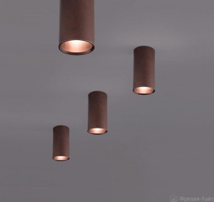 Studio Italia Design A-Tube Mini PL6 096023 светильник потолочный трубчатый