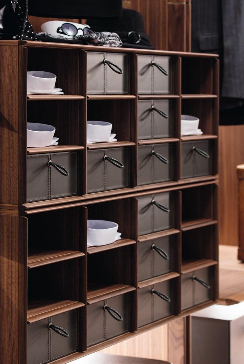 Porada Модульная деревянная гардеробная Iron sun-id-1503107 - Вид №4