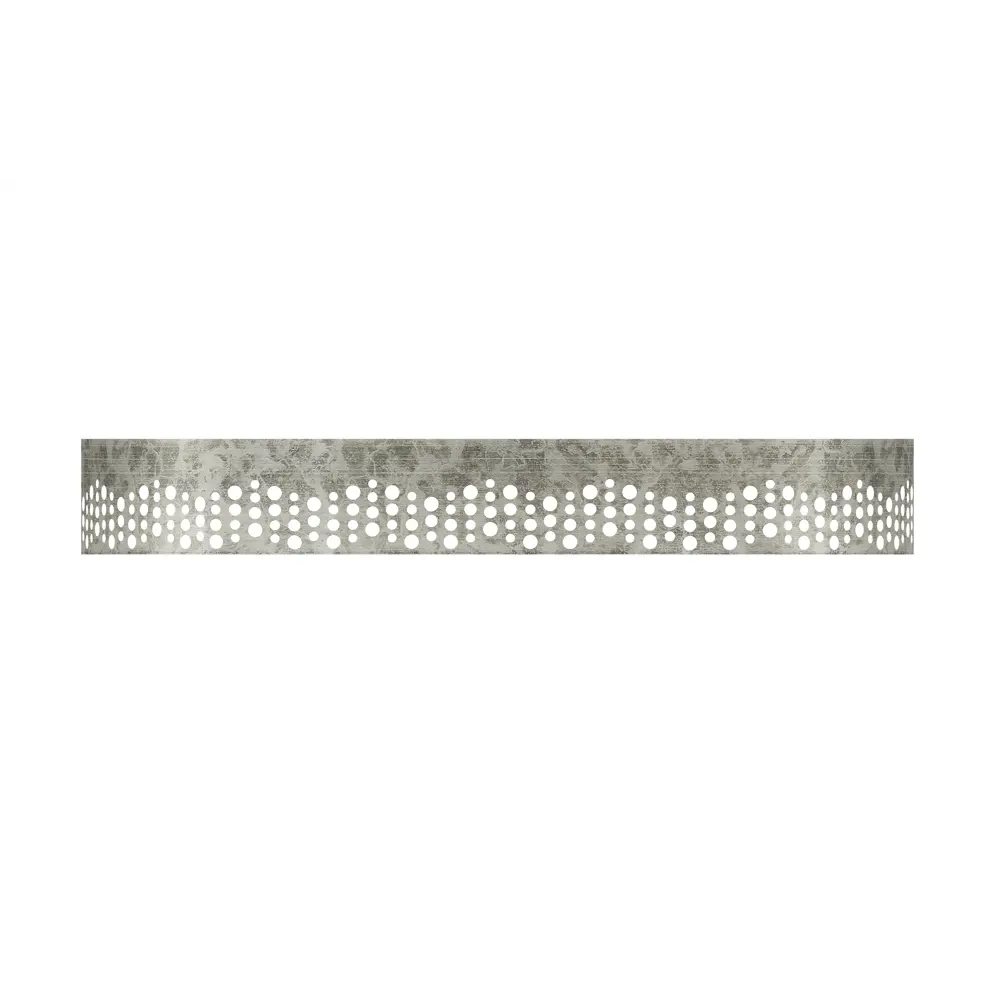 Бленда Паон, пластик, 3.5 м, цвет иней 89134276 STLM-2075048 DOMLEGRAND  - Вид №3
