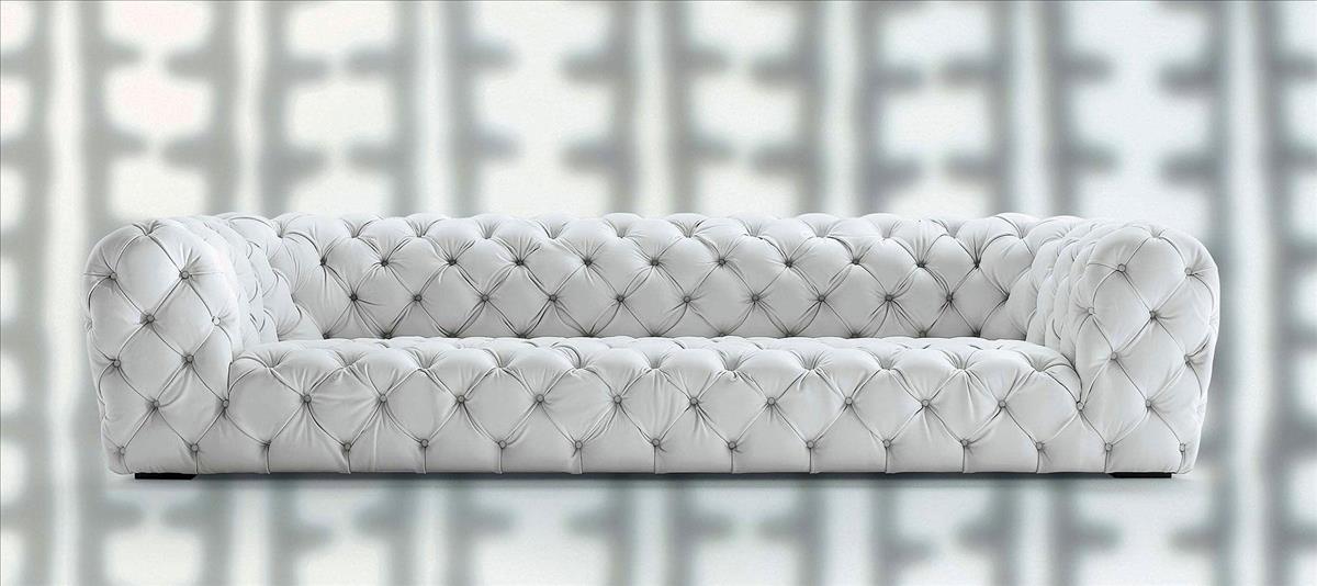 Диван  BAXTER CHESTER MOON  - Вид №1