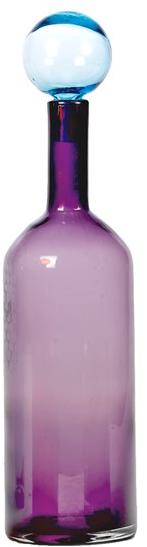 Pols Potten Стеклянная бутылка Multi 140-300-015 - Вид №5