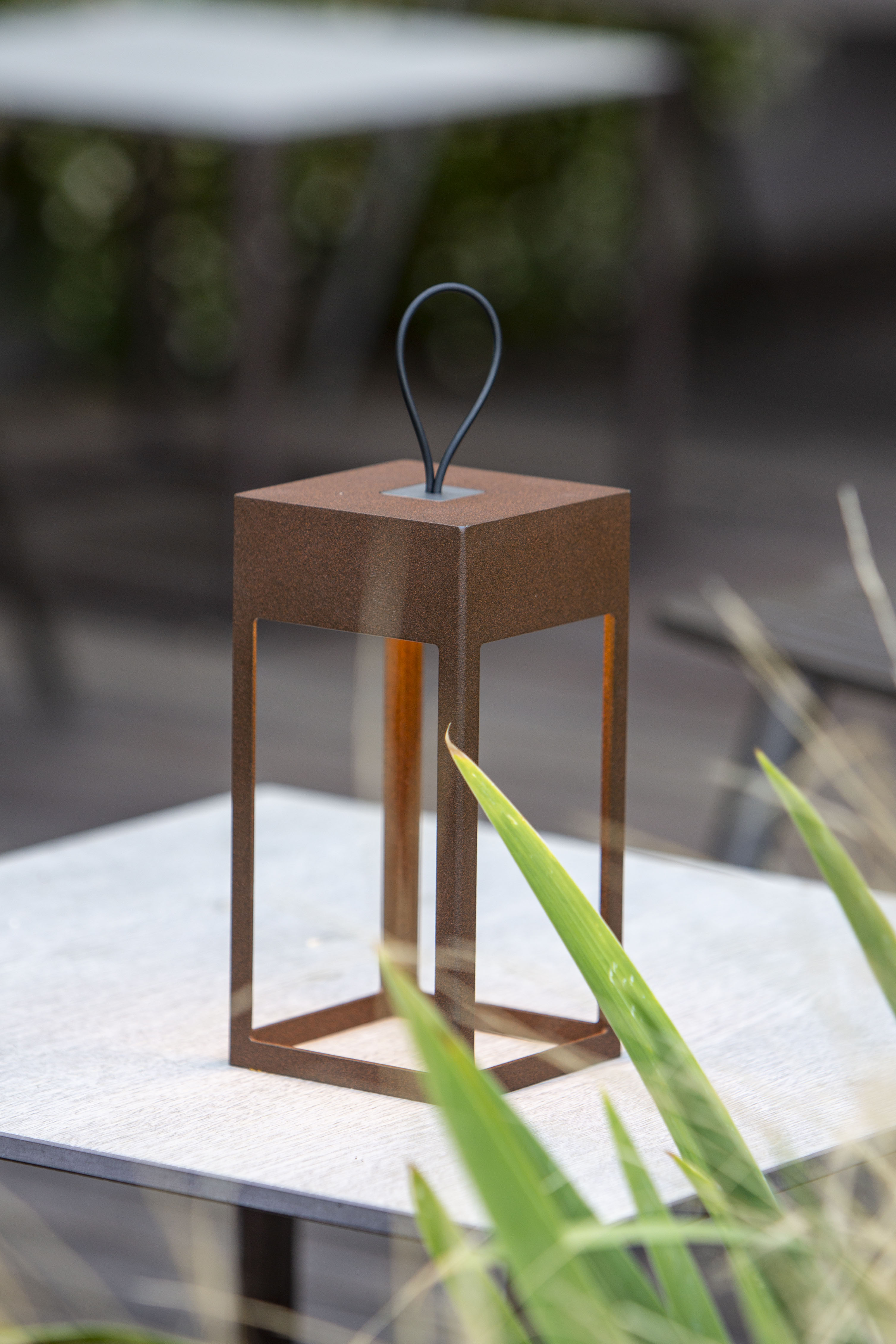 9414619 Настольная лампа Platek ETEREA 2.0 Batteria  ETEREA 2.0 Large - LED 3000K 100°  - Вид №4