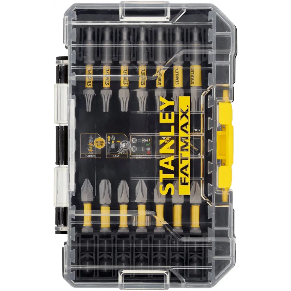 Набор бит Stanley STA88558-XJ, 22 шт STLM-2011198 - Вид №1