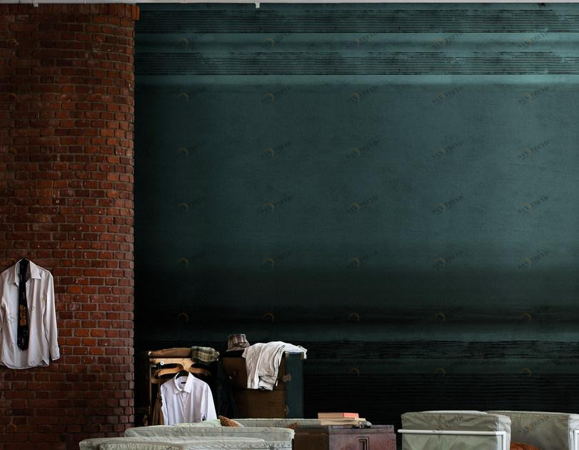 Wall&decò Сплошной цвет Contemporary wallpaper 2013 sun-id-1499338