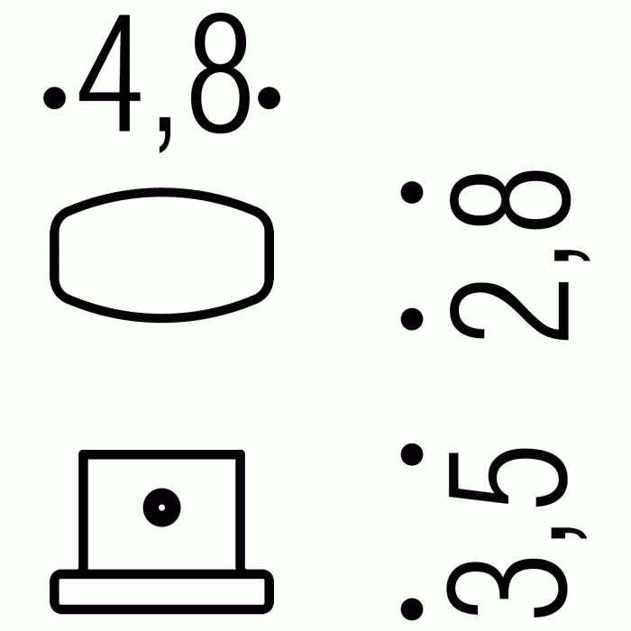 BPT17-NM PT17NM Крючок (чёрный) COLOMBO TRENTA Colombo Design - Вид №1
