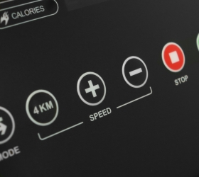 T320 Беговая дорожка t320 Carbon Fitness  - Вид №6