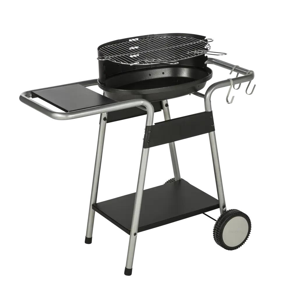 Мобильный угольный гриль Naterial Darius для пикников и дачи 84178221 STLM-0046917 - Вид №4