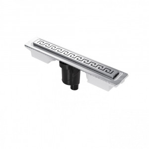 090022 Желоб водосток В1 Antik 400  Berges B1 Antik