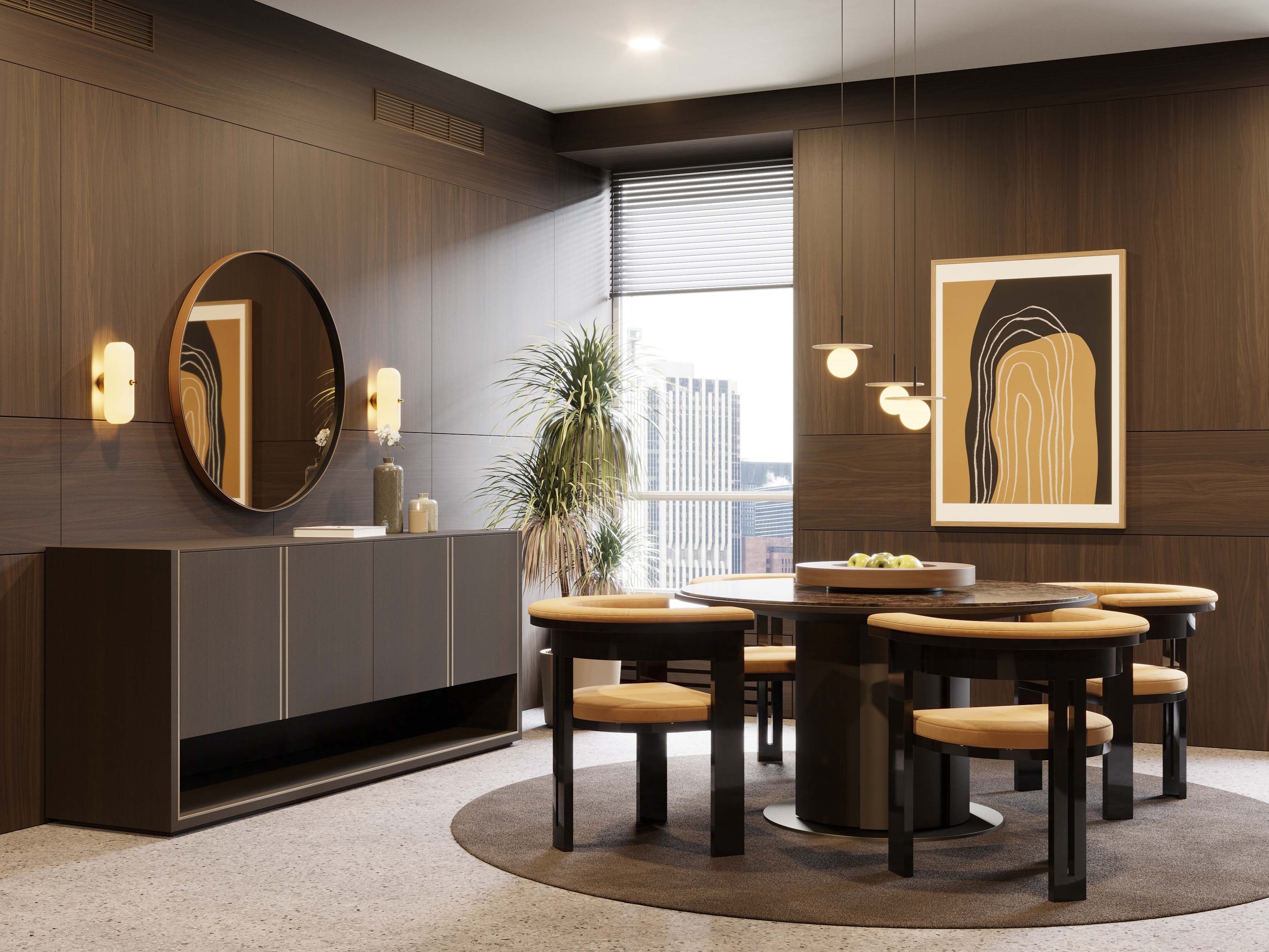 Шкаф с распашными дверями Stylish Club Fortune ARCH-00079802 - Вид №5