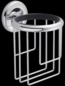 GH170 держатель для фена, настенный bagno&associati GRAND HOTEL