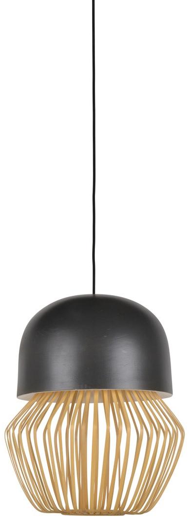 Forestier Подвесной светильник из бамбука  21388/89/90/91/92/93  - Вид №4