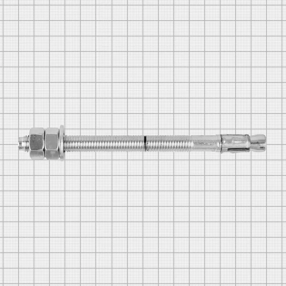 Клиновой анкер SORMAT с регулируемой затяжкой 12/65×163 мм 88479217 STLM-1012078 - Вид №5