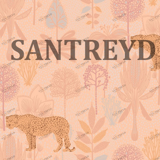 D1-007 Обои Milassa Bon Voyage D1007