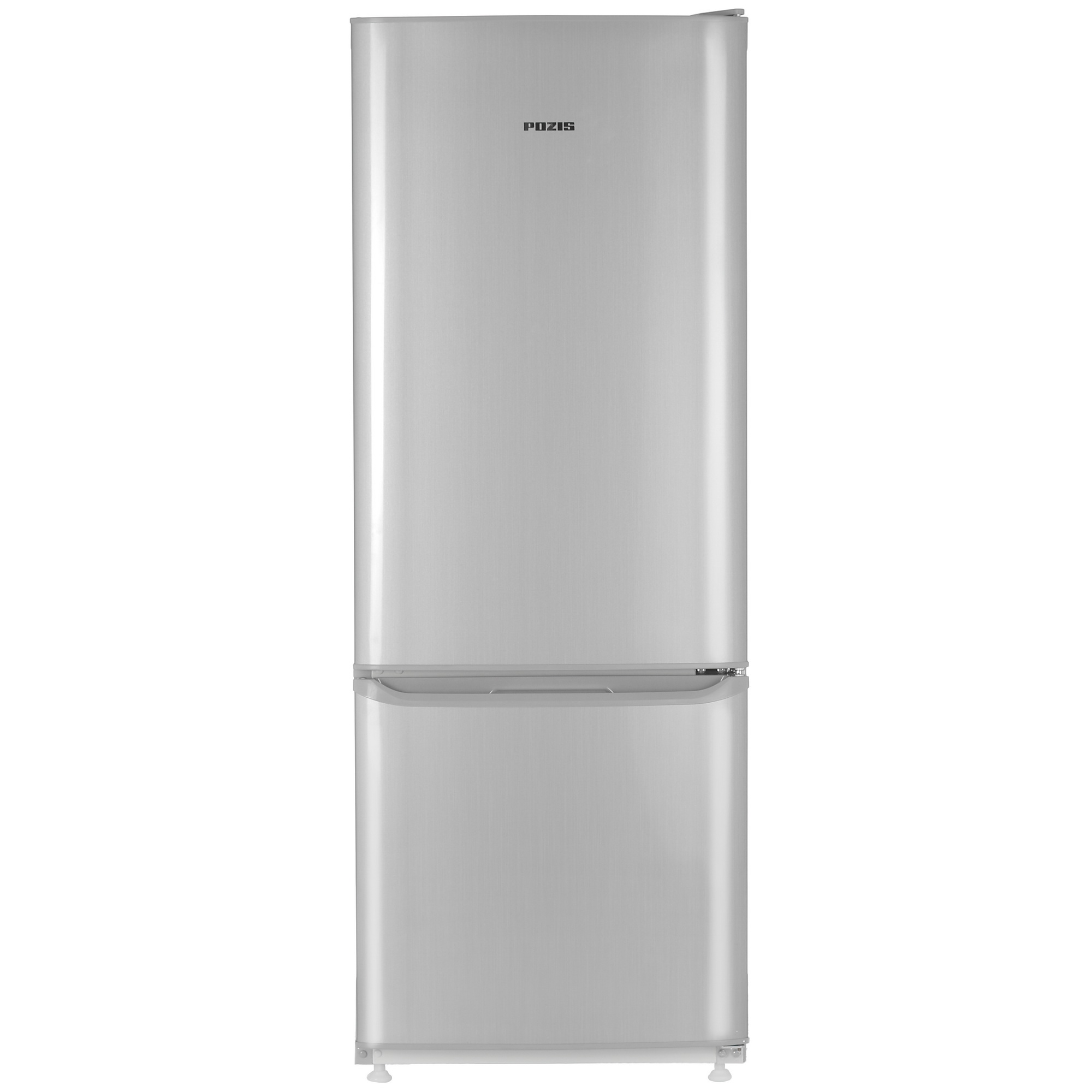 1366646 Холодильник с морозильником   Pozis RK-102 серый STDN-0043942 - Вид №2