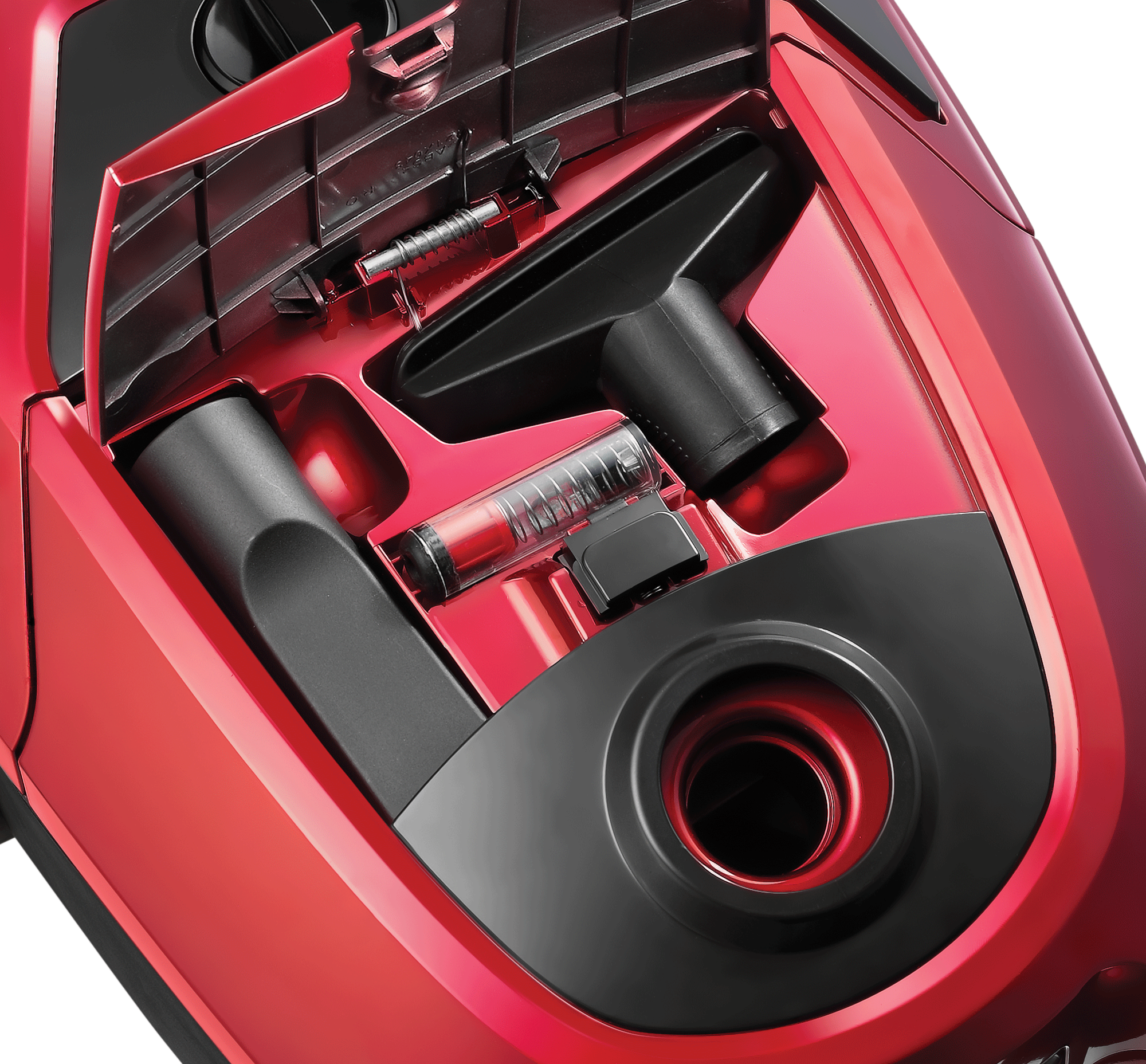 9232720 Пылесос Beko BKS 1226 красный STDN-0148537 - Вид №1