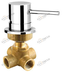 FIR Italia Встроенный переключатель на 3 направления TAP ACCESSORIES 84.9108.9 