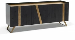 AltaCorte Комод из дуба с распашными дверцами