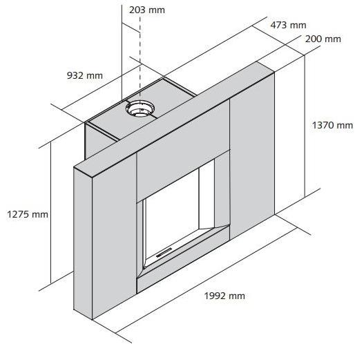 Stûv Дровяной камин Stûv micromega sun-id-1359487 - Вид №1