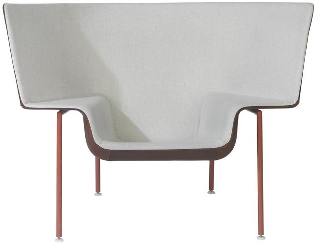 Cappellini Кресло с подлокотниками sun-id-1493416 - Вид №1