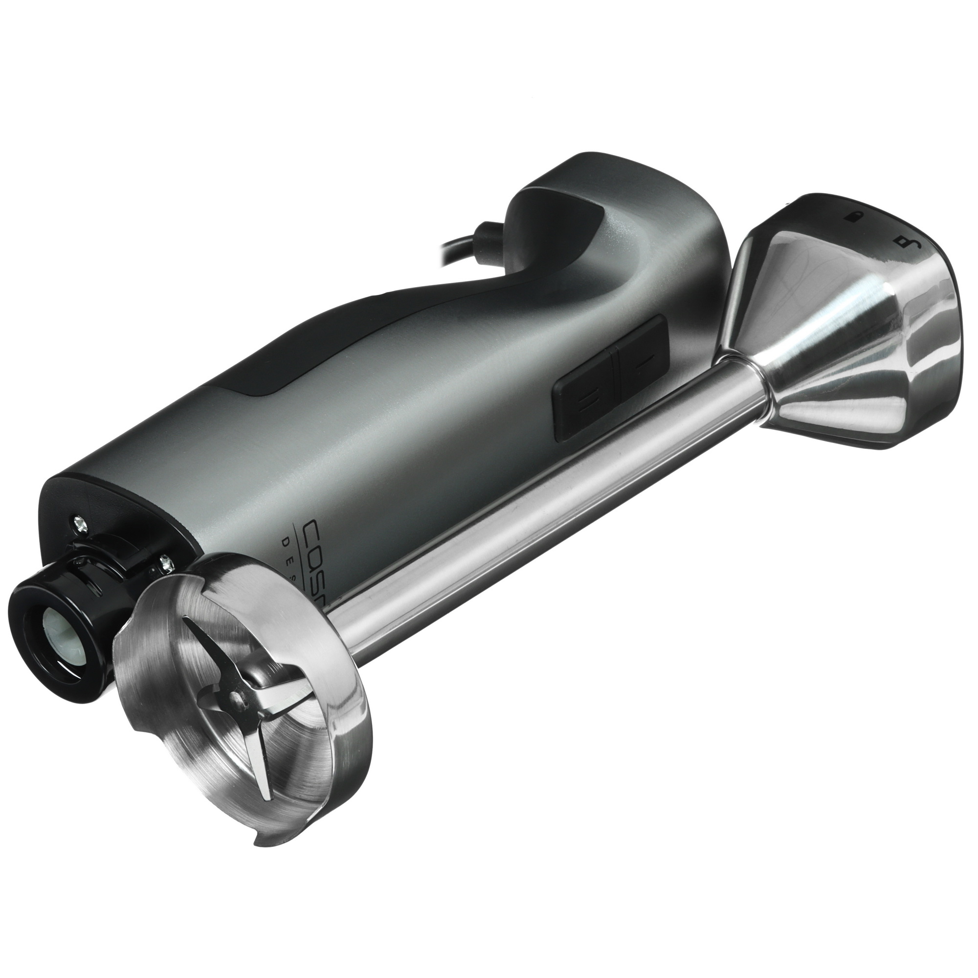 5354483 Блендер погружной CASO HB 1000 серебристый STDN-0018198 - Вид №6