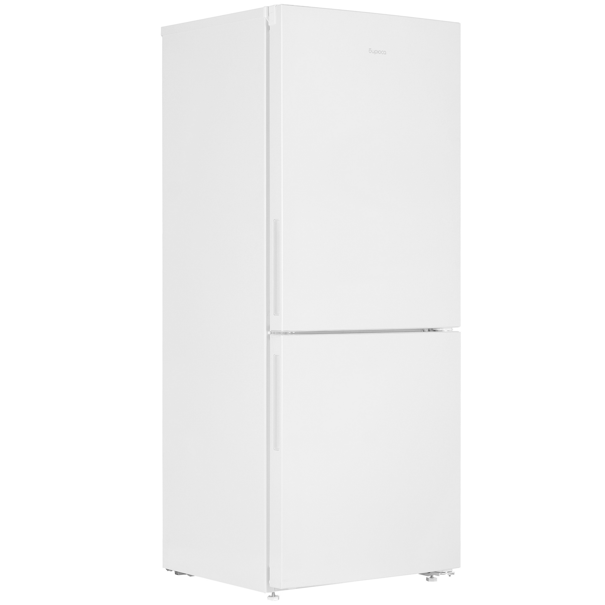 5055146 Холодильник с морозильником   Бирюса 6041 белый STDN-0119771