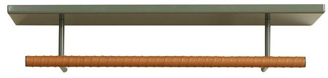 ASPLUND Настенная вешалка из фанерованной древесины Belle sun-id-1401960 - Вид №3