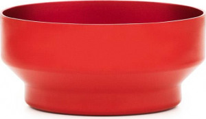 352061 Meta Bowl Ø 13 Red Normann Copenhagen