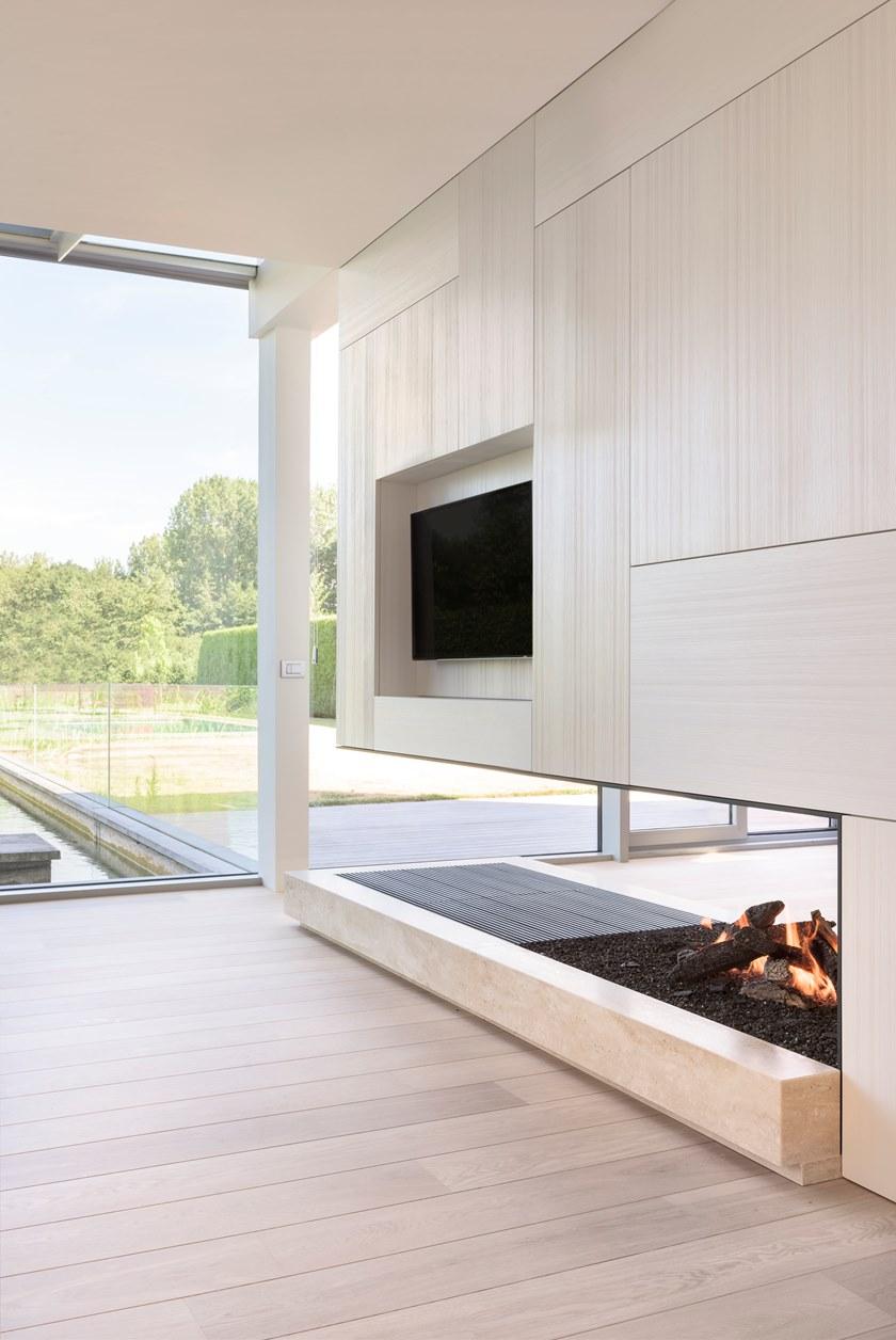 Metalfire Трехсторонний газовый камин Urban sun-id-1437842 - Вид №1