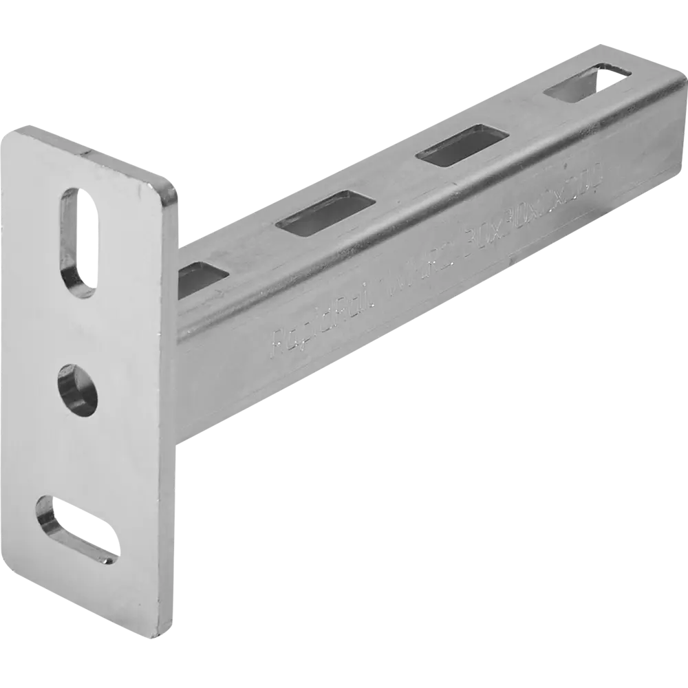 Консоль Walraven Bis WMR2 30x30x2 мм 200 мм 88332908 STLM-2105355  - Вид №4