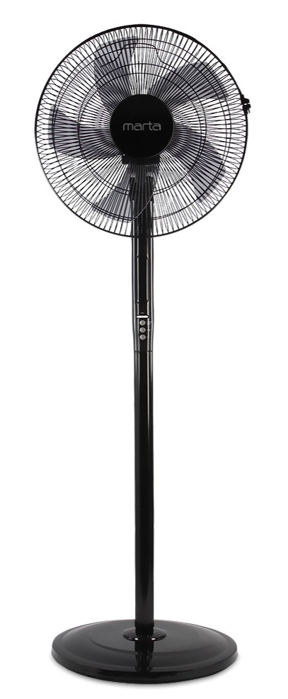 9111770 Вентилятор Marta MT-FN2543  черный STDN-0039854 - Вид №5
