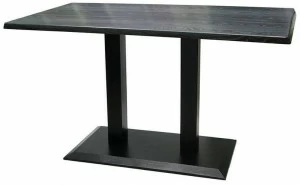 Vela Arredamenti Стол чугунный по контракту Isola