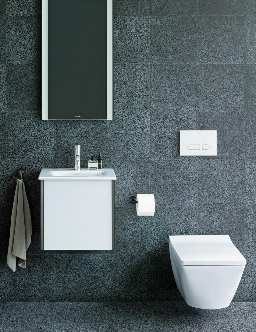 Duravit Настенное зеркало со встроенной подсветкой Xviu sun-id-1451069 - Вид №3