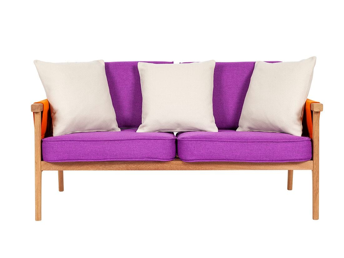 Садовый диван в ироко Rever Понца ARCH-00129023