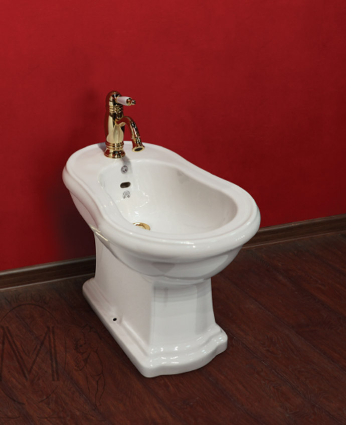 ML.BLL-25.132.bi Биде напольное  Migliore  - Вид №1