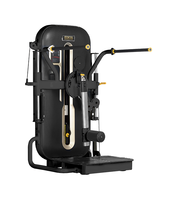 S7-016 Bronze gym s7-016 приведение/отведение бедра стоя Bronze Gym 