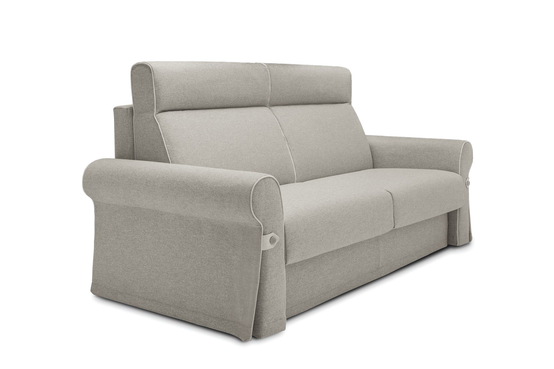 Двуспальный диван-кровать из ткани Felis Day &amp ARCH-00064023 - Вид №11